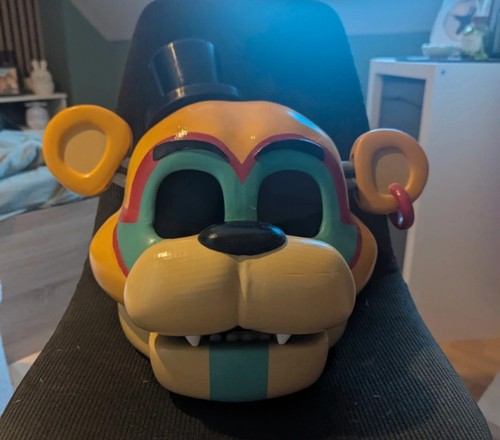 Five night freddy - five, at