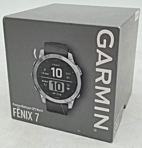 Garmin fenix 47mm - fenix, 7