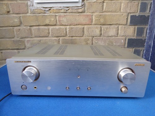 Marantz pm6010ose amplifier - ki,