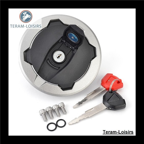 Fuel tank cap - +, for