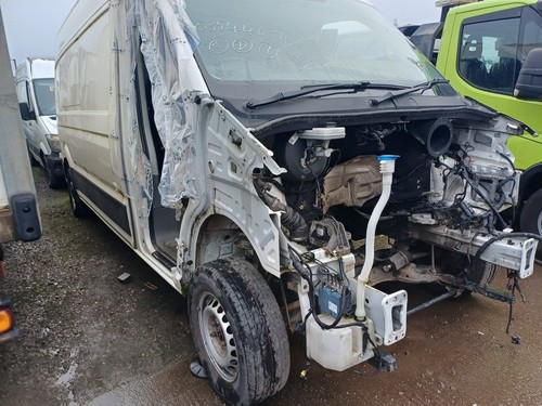 Volkswagen crafter lwb 2018 - crafter,
