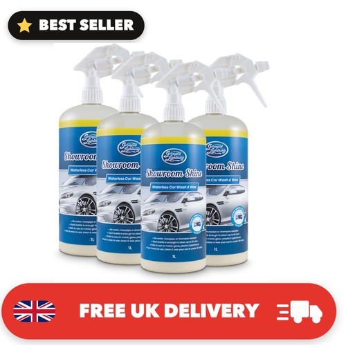 Showroom shine pack - 1l, 4-pack