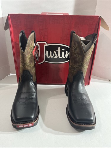 Nwt justin men - nwt, men’s