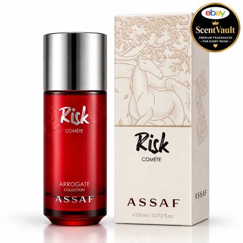 Assaf risk comète 150ml eau - comète,