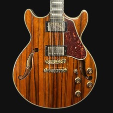 Ibanez AM93ME Artcore Expressionist Semi-Acoustic Guitar, Natural