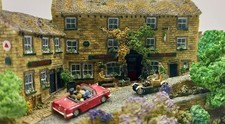 N Gauge Scale BBC Last Of The