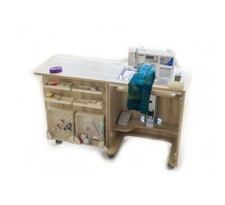 SEWING MACHINE COMPACT CABINET HORN CUB PLUS 1010+ * NEW * 4 finishes available