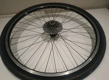 Mavic 26inch Rear Wheel Sram 9