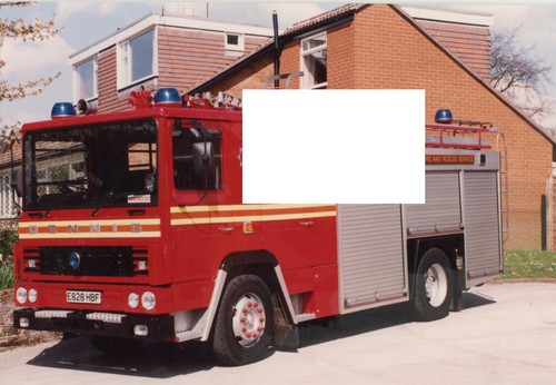 E828hbf staffordshire fire - staffordshire,