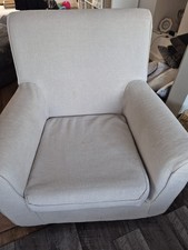 Ikea covers set for Gronlid Armchair in Sporda Natural  003.990.14