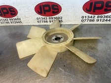 7 fin plastic cooling fan X