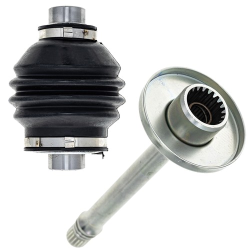 Niche rear drive shaft yoke - drive,