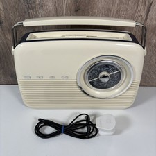 Bush TR82/B Vintage Retro