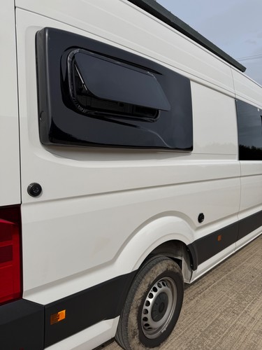 Volkswagen crafter man - man, rge