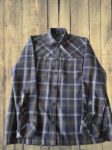 Rohan crosscheck shirt mens - rohan,