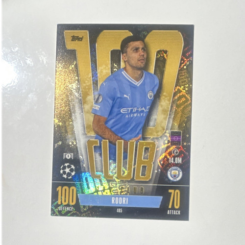 Topps match attax - topps, club