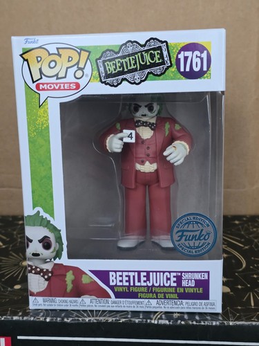 Funko pop vinyl - funko, #1761