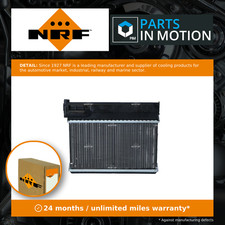 Heater Matrix fits BMW 316 E36 1.6 91 to 00 Exchanger Interior NRF 1393212 New