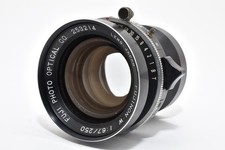 *Exc+5* FUJI FUJINON W 250mm