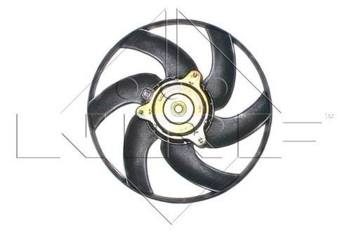 Genuine nrf radiator - genuine, fan