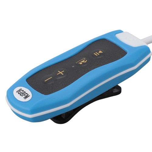 Waterproof mp3 player - waterproof,