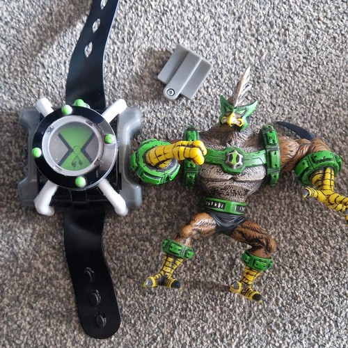 Ben ultimate omnitrix watch - 10,