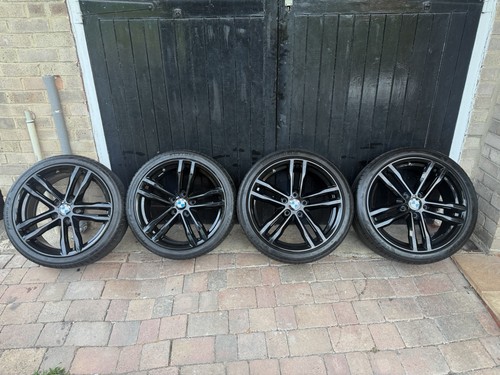 Genuine bmw 704m alloy - genuine,