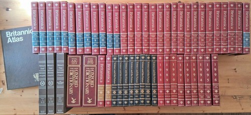 Britannica micropedia - britannica,