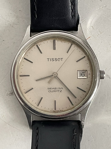 Vintage tissot seastar quartz - tissot,