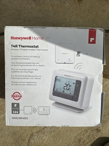 Honeywell t4r wireless - honeywell,