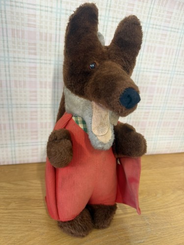 Basil brush plush - brush,