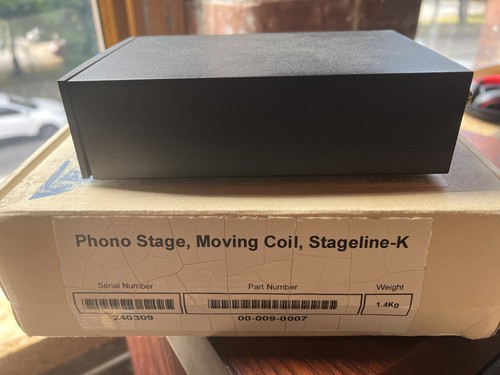 Naim stageline moving coil - naim,