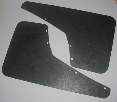Nos rover sd1 pair mudflaps - rover,