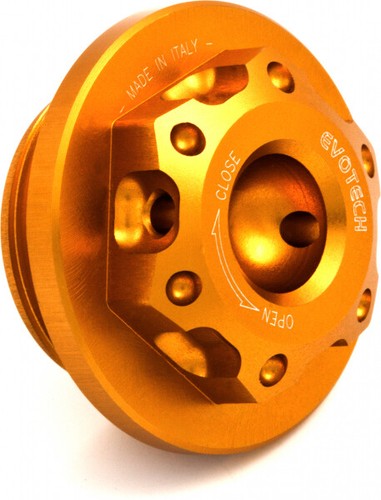 Engine oil cap - oil, in