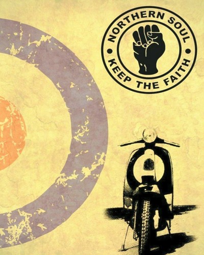 Northern soul keep - 8",