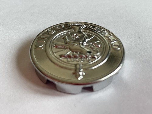 Chrome reproduction 8mm - chrome, 28.8mm