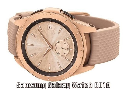 Samsung galaxy watch r810 - samsung,