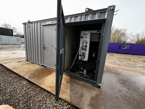 Refurbished 16ft static - refurbished,