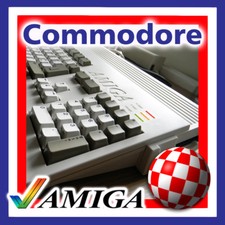 COMMODORE AMIGA 1200 KEYBOARD REPLACEMENT KEYS CAP