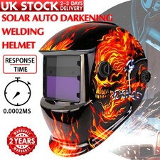 Auto Darkening Welding Mask