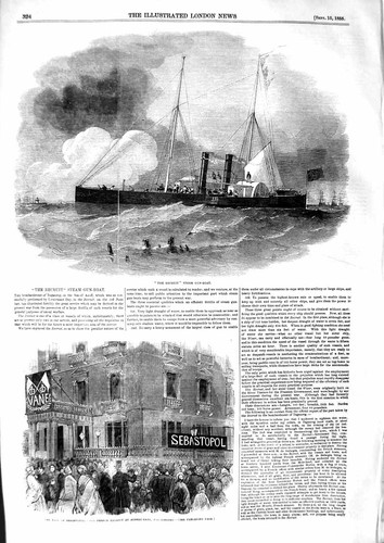 Original old antique print - original,