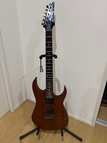 Ibanez rg421 mol with hard - with,
