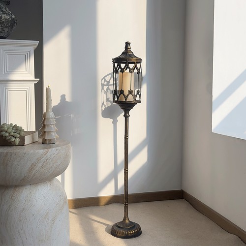 Tall antique gold - antique,