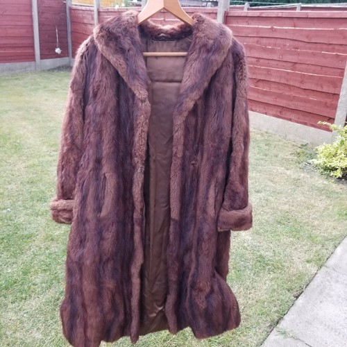 Vintage real mink - mink, coat