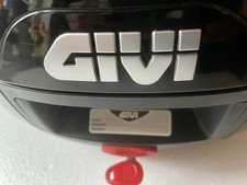 Givi B33 Top Box In Good
