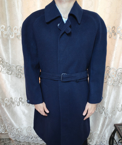 Vintage captain pure - pure, wool