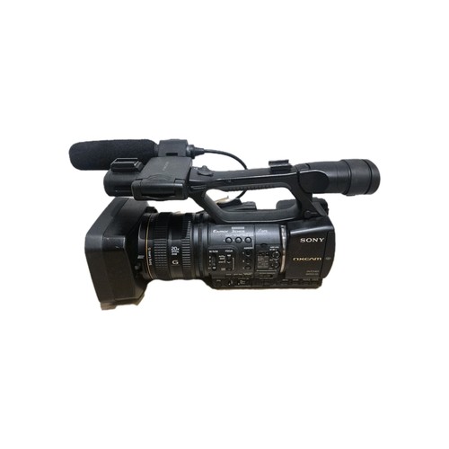 Sony pro hxr - pro, professional