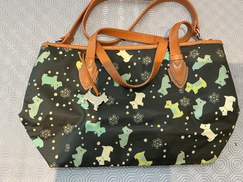 Radley bag with dog - dog, charm