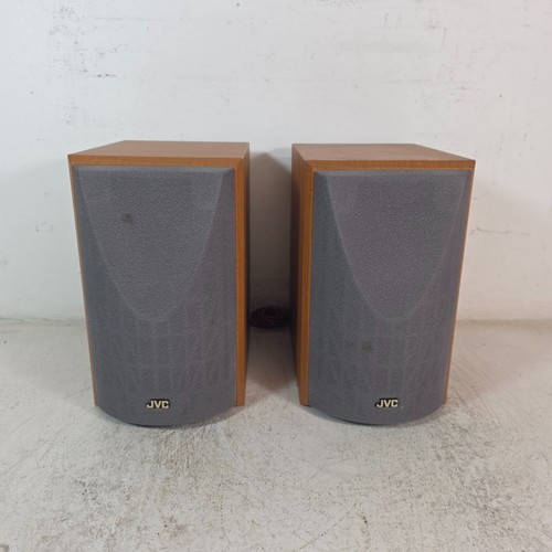 Jvc bookshelf speakers uxv5 - bookshelf, sp-uxv5