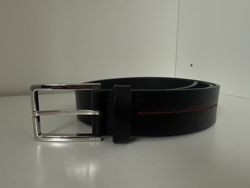 Dior men leather belt size - men's,